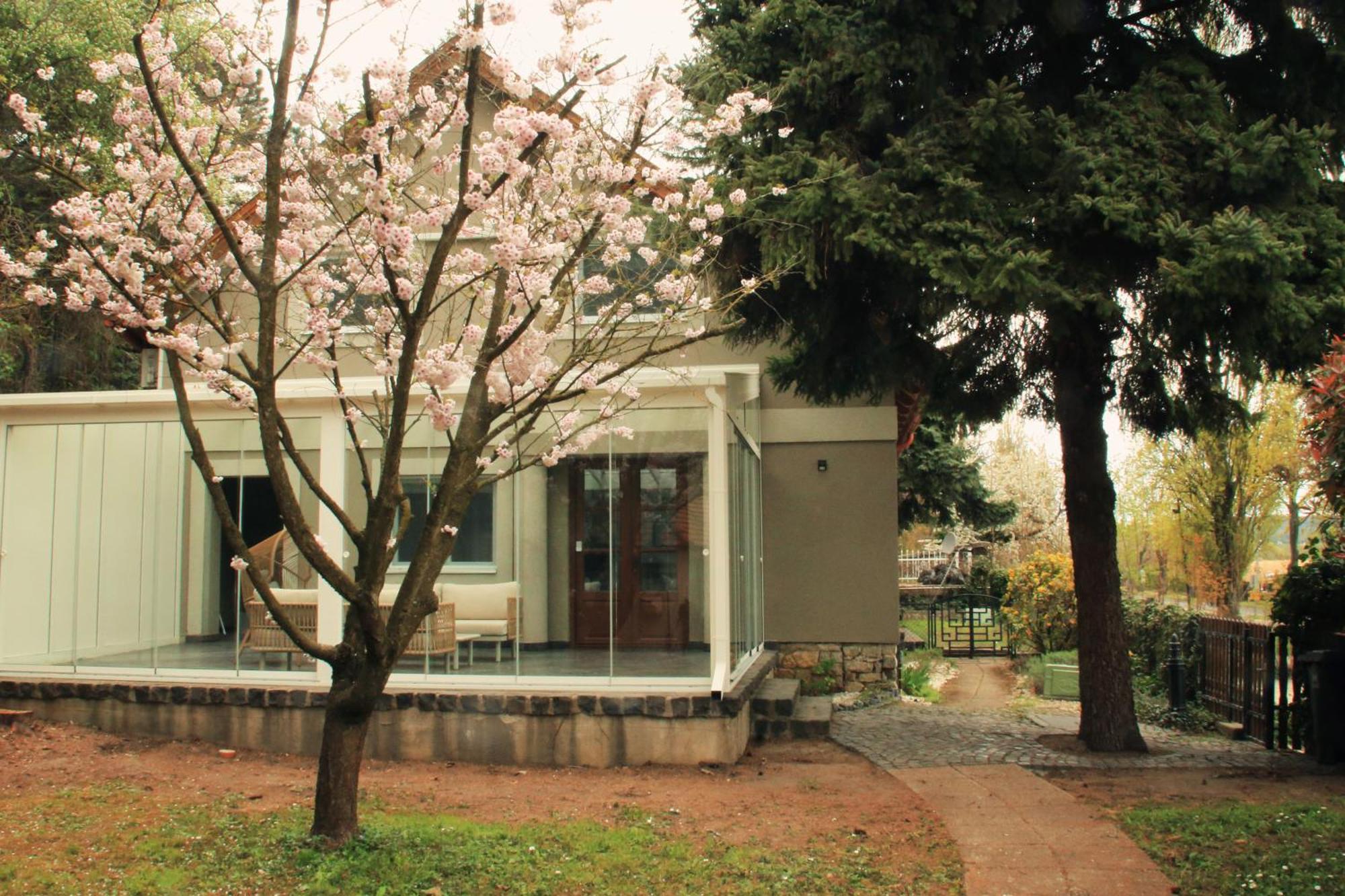Aquilo Hotel Panorama Tihany Luaran gambar