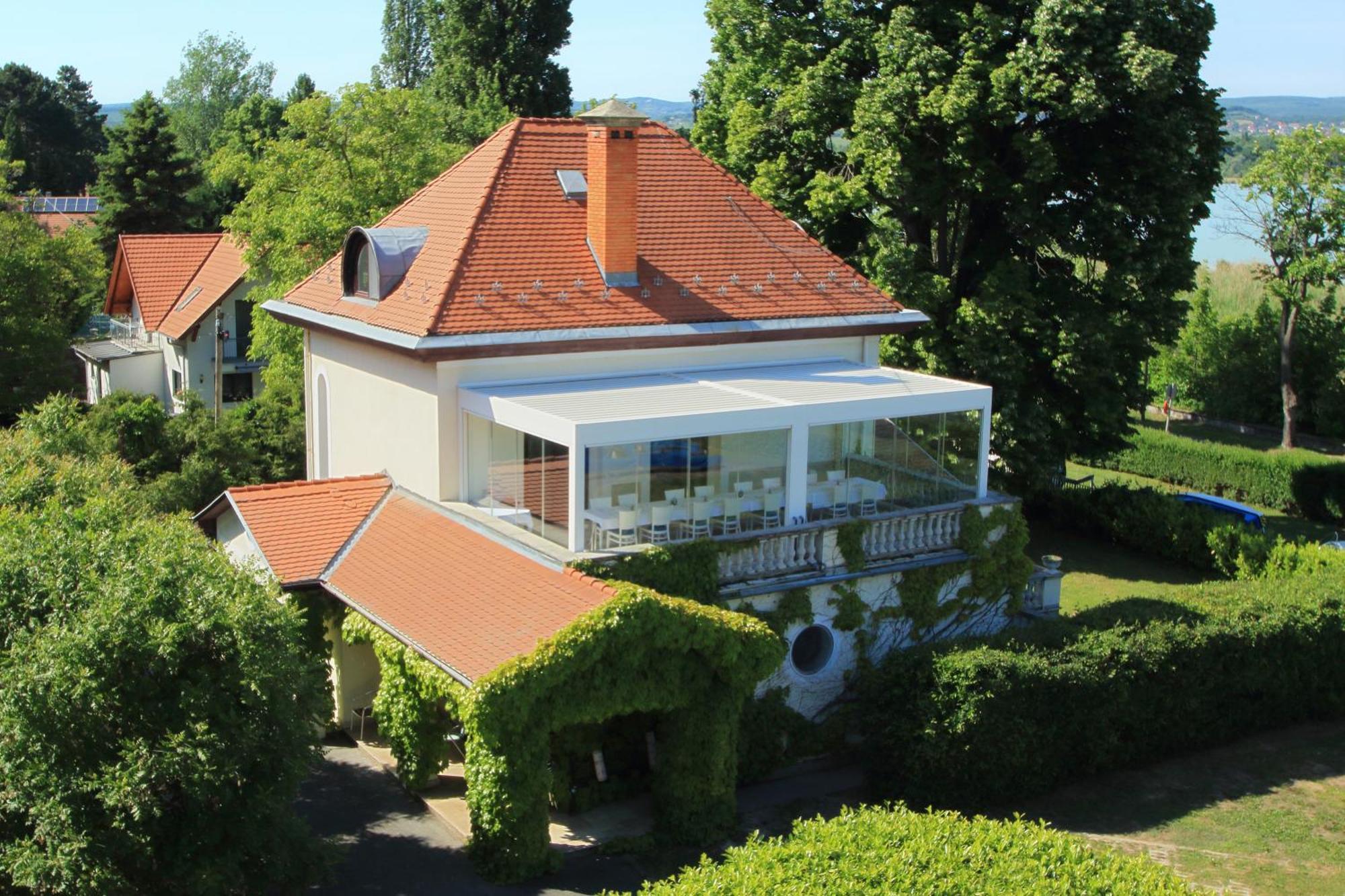 Aquilo Hotel Panorama Tihany Bilik gambar